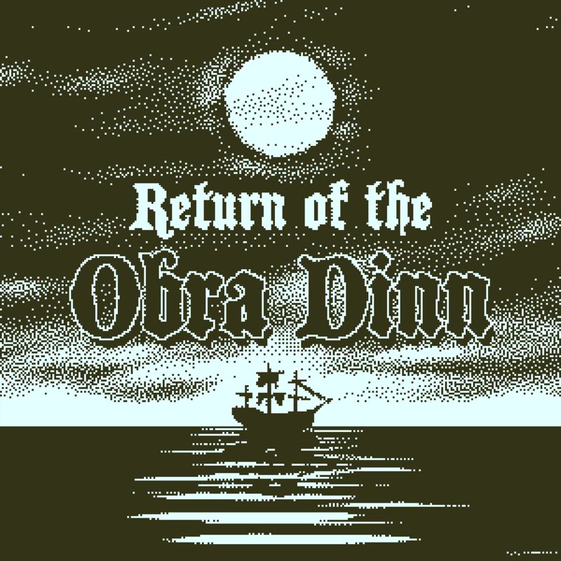 Return Of The Obra Dinn [Collector's Edition] box art for Playstation 4